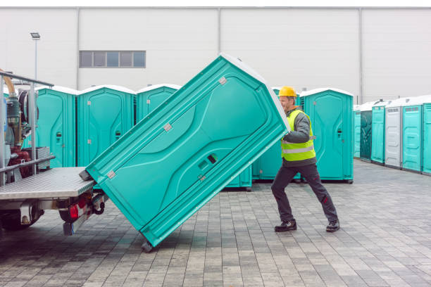 Best Construction site porta potty rental  in Dixon, IL